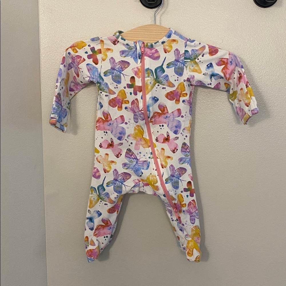 Norani 0-3M footie